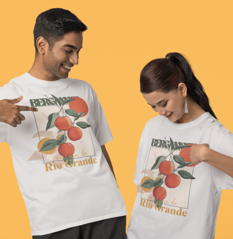 Bergamota (oversized)