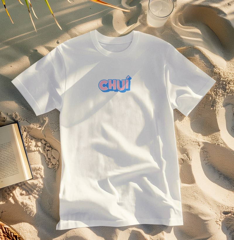 Camiseta Chuí