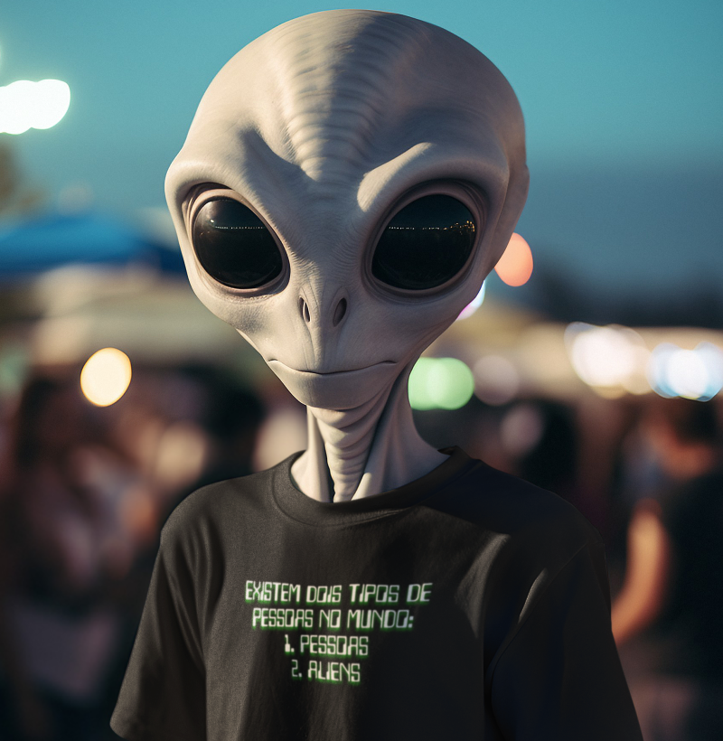 Existem dois tipos de Pessoas