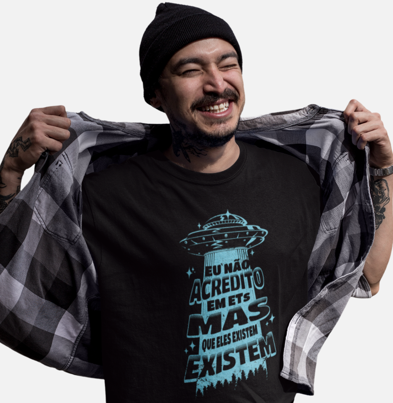 Eu não acredito em ETs