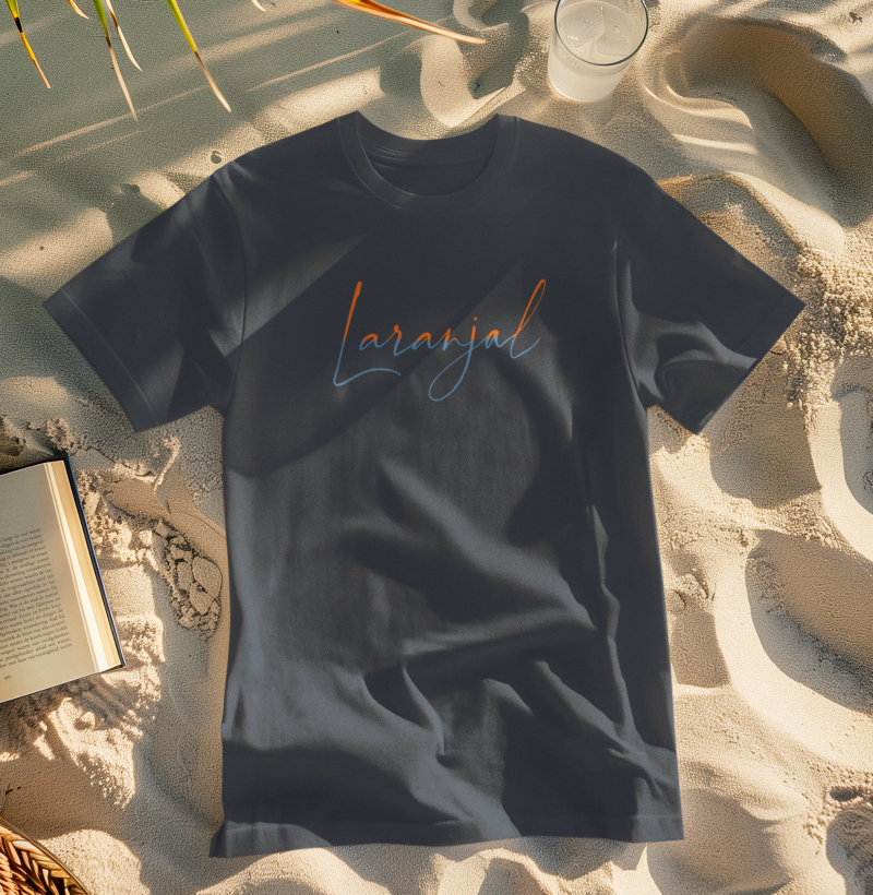 Camiseta Laranjal