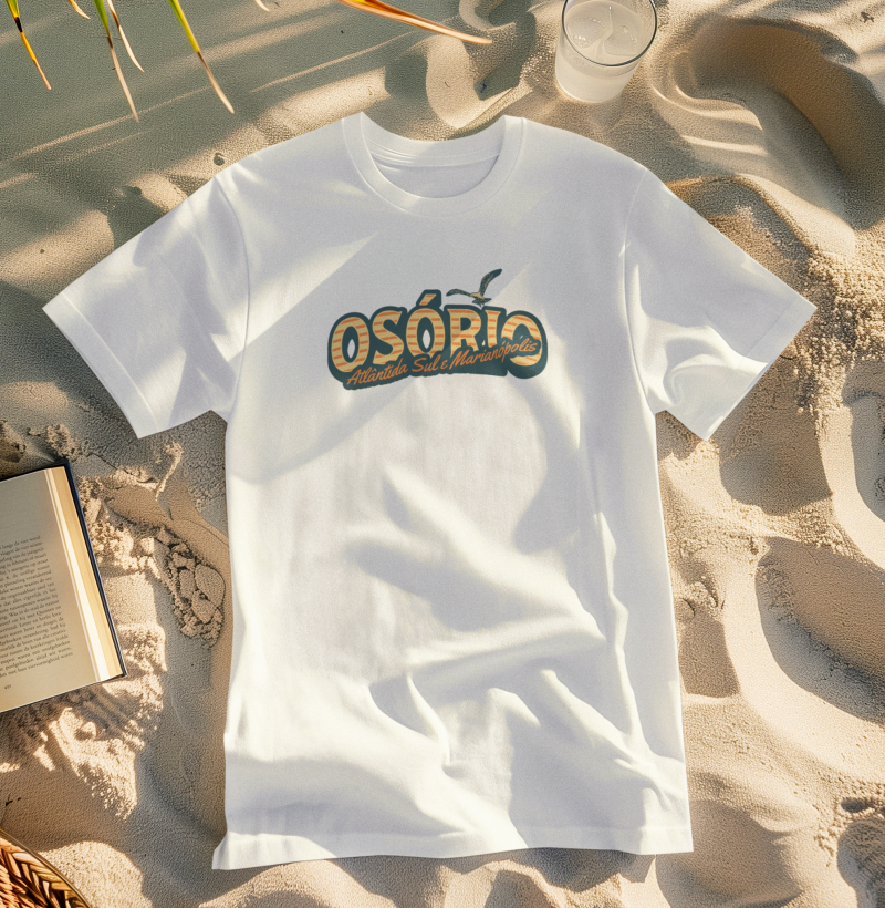 Camiseta Osório