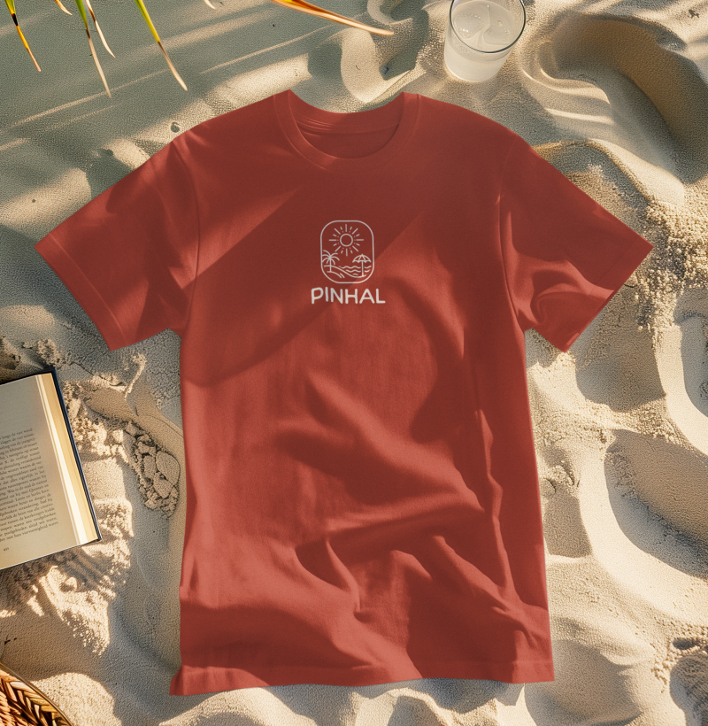 Camiseta Pinhal