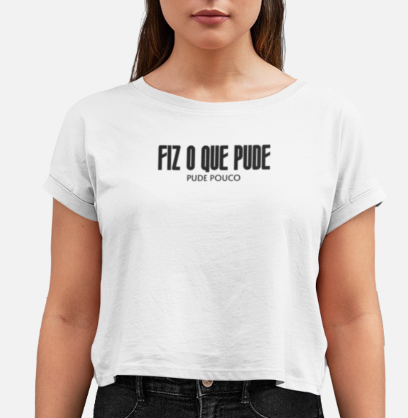 Cropped Fiz o que Pude