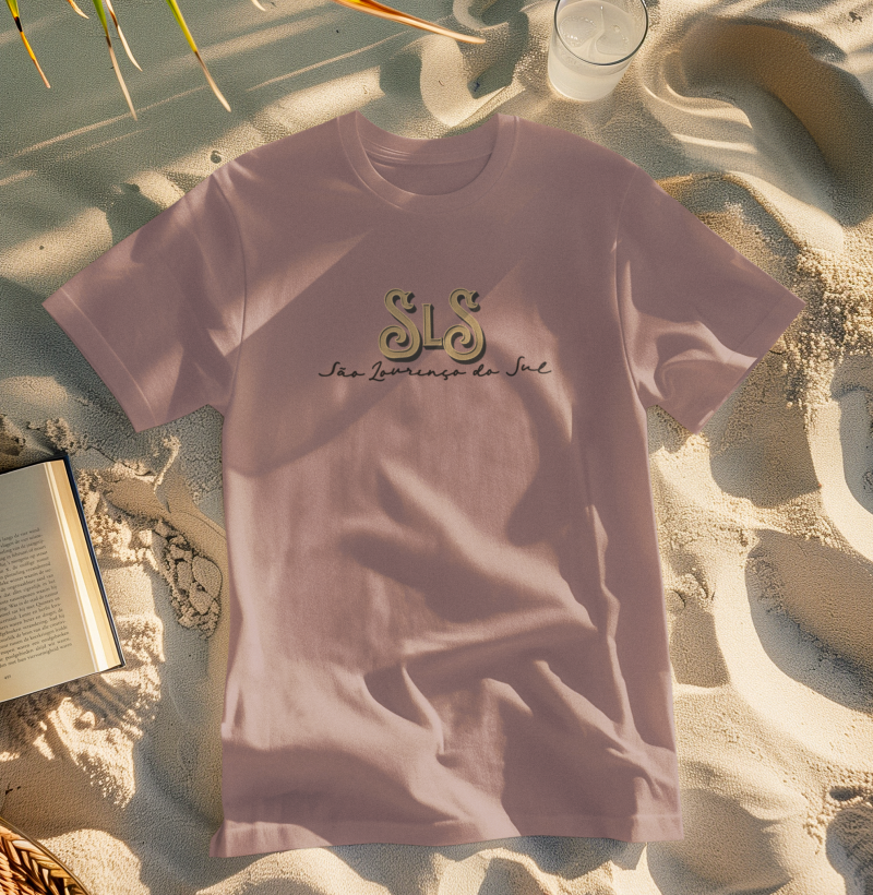 Camiseta São Lourenço do Sul