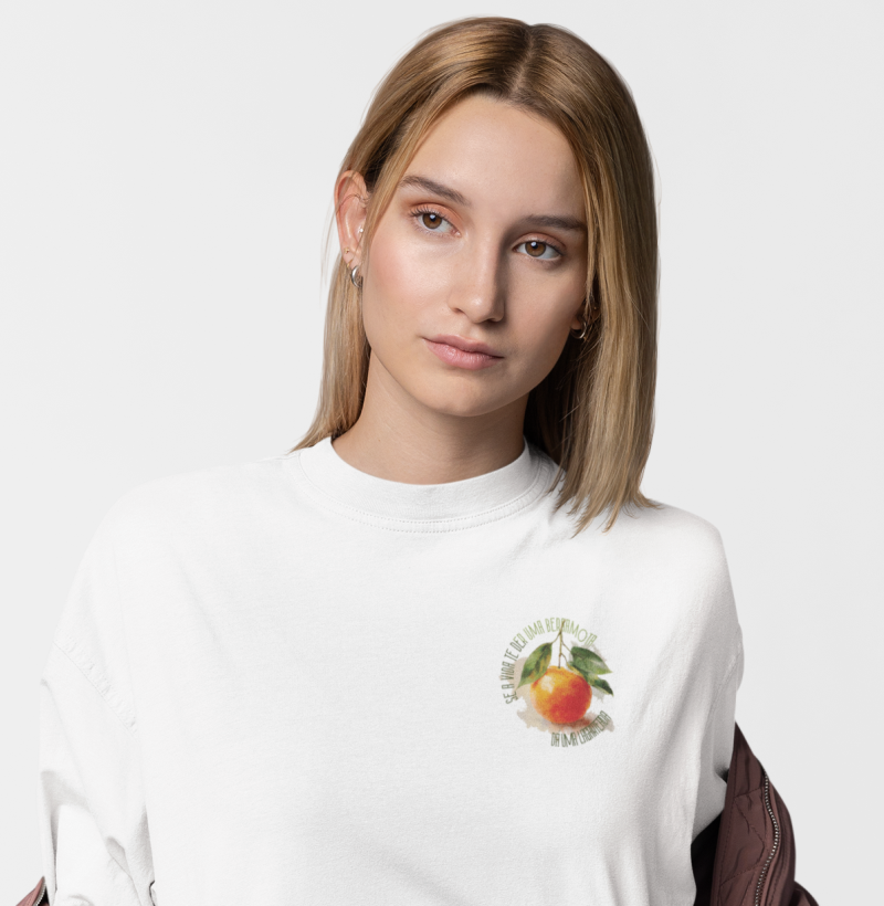 Se a vida te der uma Bergamota