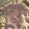 Camiseta Torres