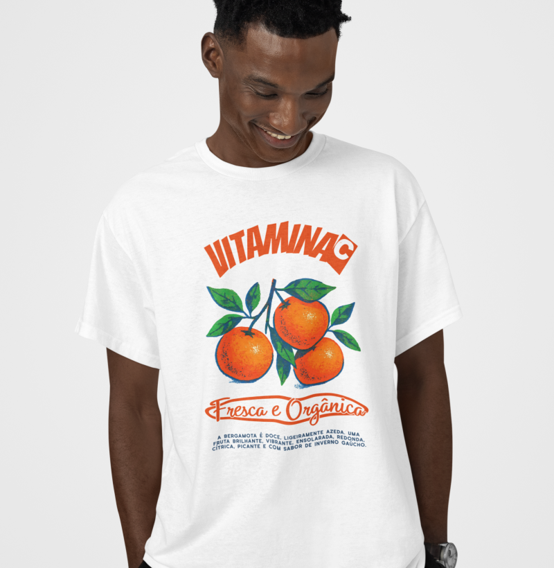 Vitamina C - Bergamota