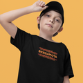 Camiseta Infantil Bergamota