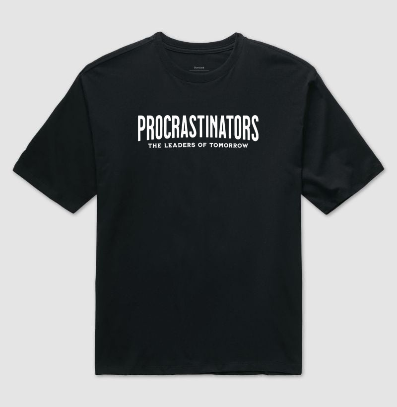 Procrastinators