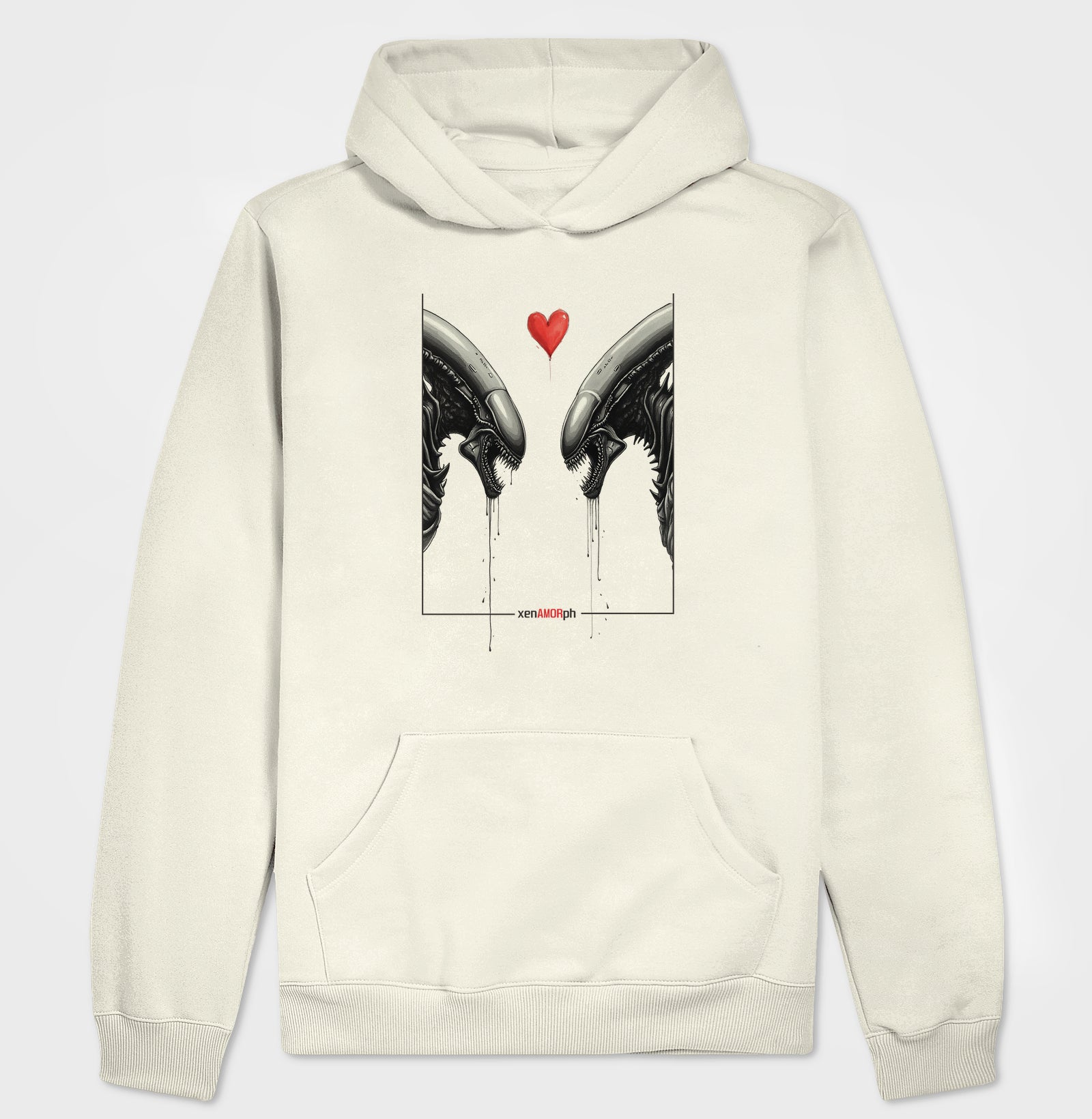 Moletom xenAMORph