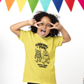 Camiseta Infantil Having Fun