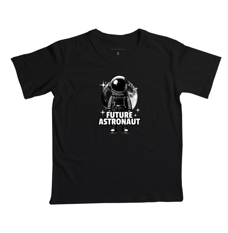 Camiseta Infantil Future Astronaut