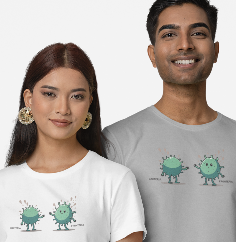 Bactéria x Frontéria