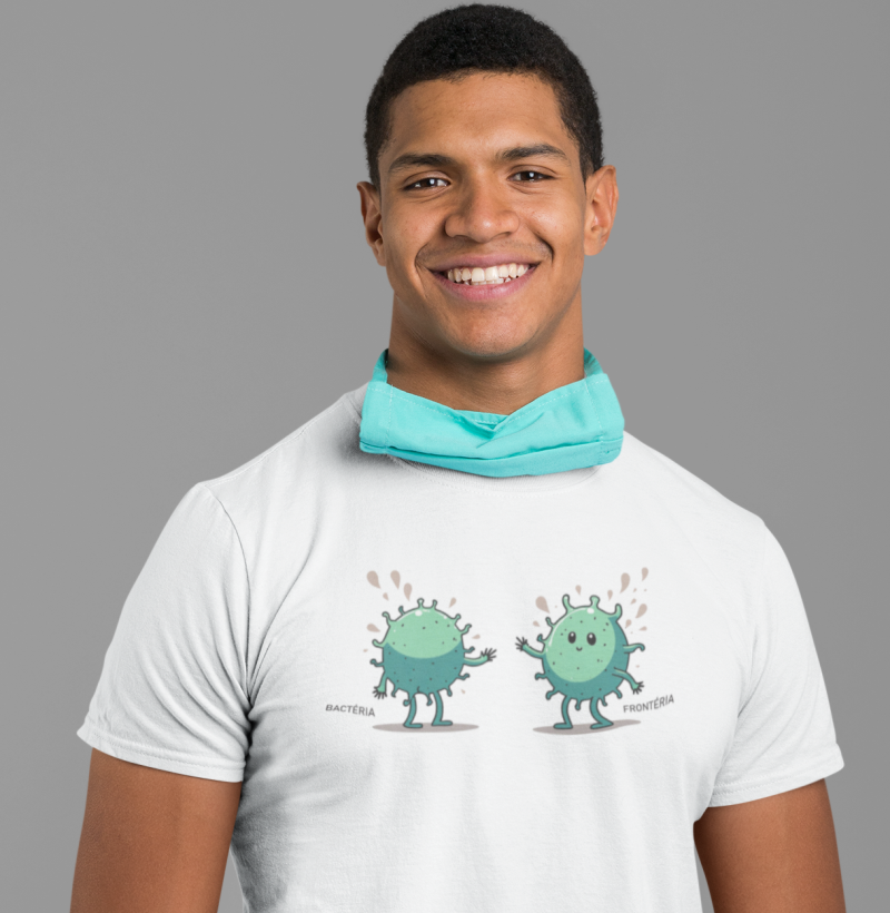 Bactéria x Frontéria