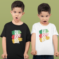 Camiseta Infantil Eu sou do Sul