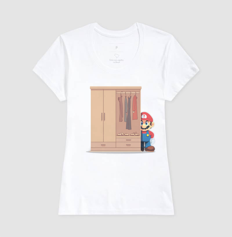 Que Mario?