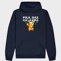 Moletom Pika das Galáxias