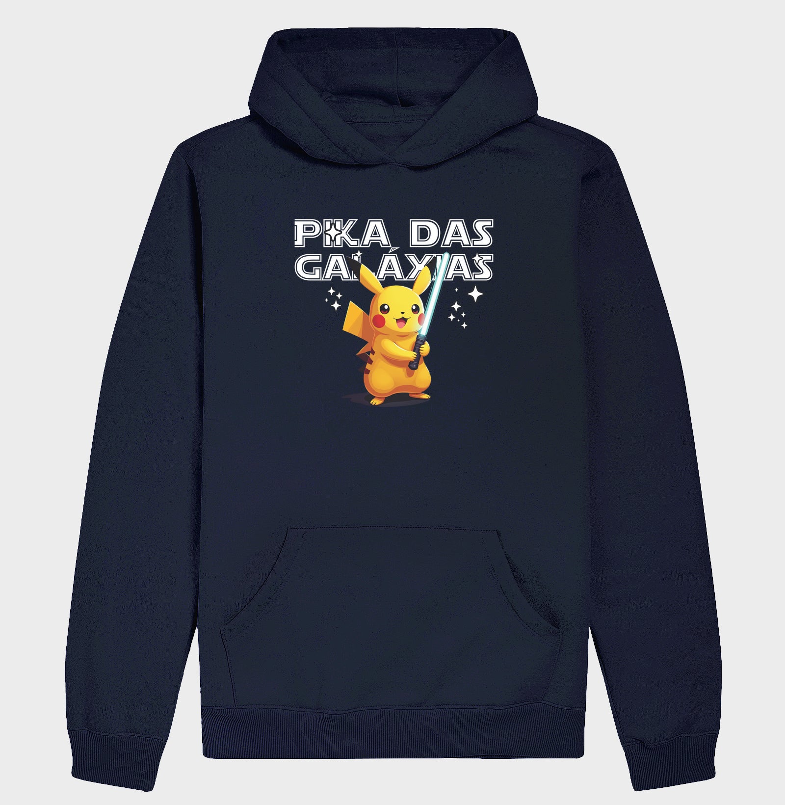 Moletom Pika das Galáxias