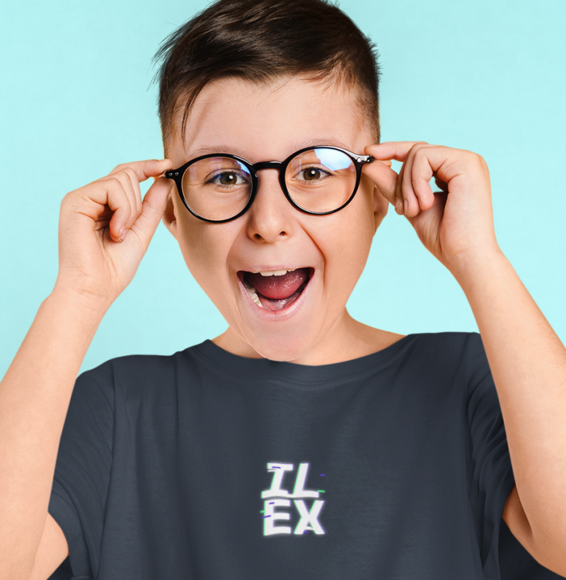 Camiseta Infantil Ilex Bug