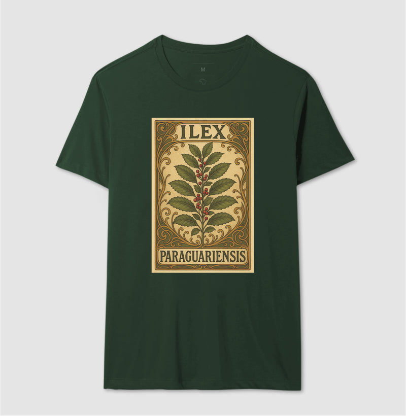 Art Nouveau Ilex