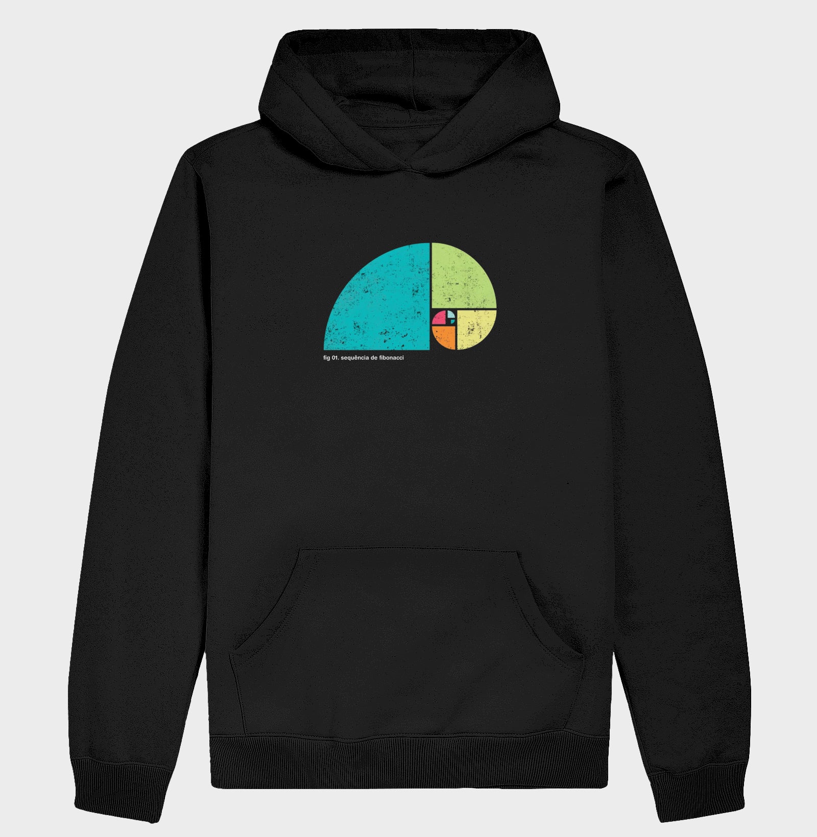 Moletom Fibonacci