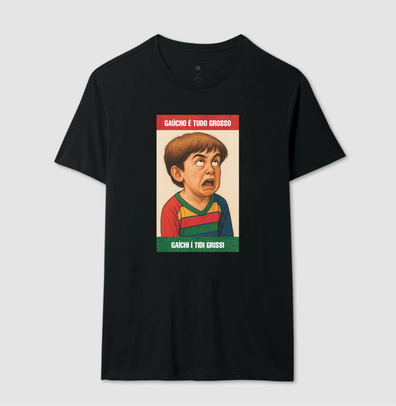 Gaúcho é Tudo Grosso