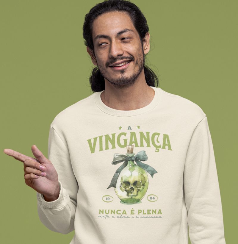 Suéter A Vingança