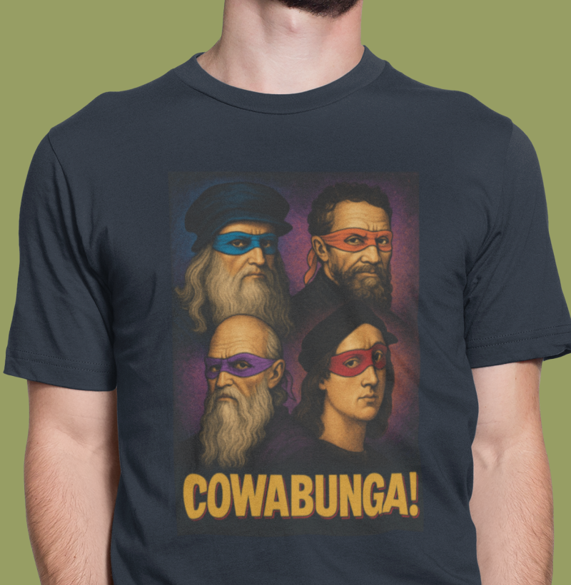 Cowabunga!