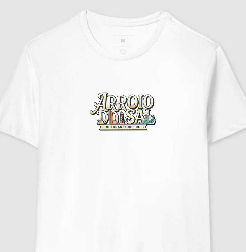 Camiseta Arroio do Sal