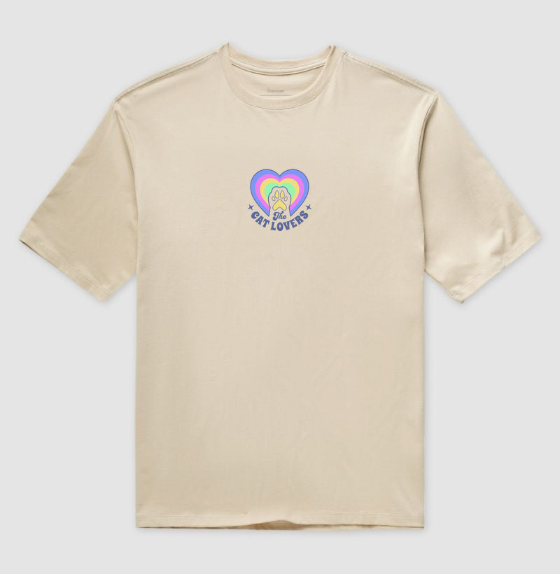 Cat Lovers Oversized
