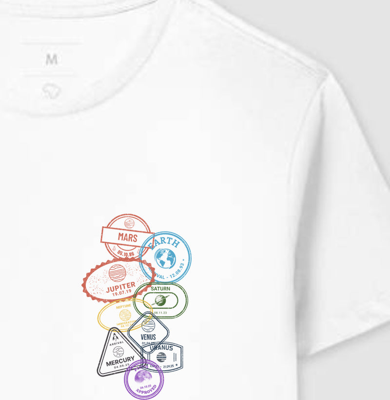 Passaporte Interplanetário