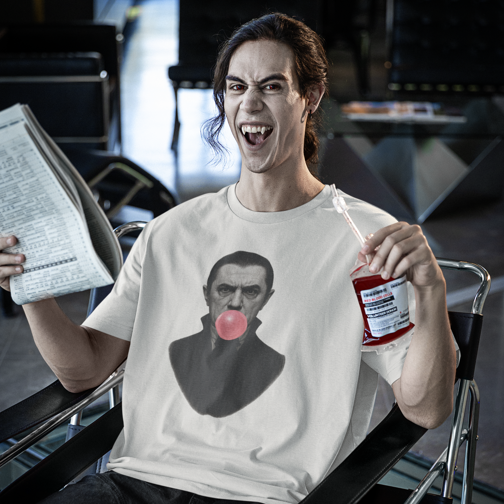 Drácula (oversized)