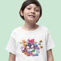 Camiseta Infantil Slime Rancher